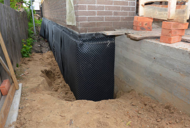 Specialized waterproofing inspection near Coloma, MI by SJ Waterproofing Pros